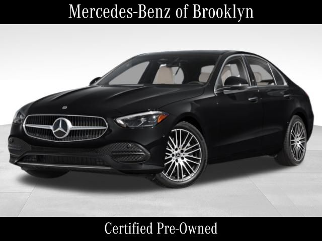 2024 Mercedes-Benz C-Class C 300 4MATIC