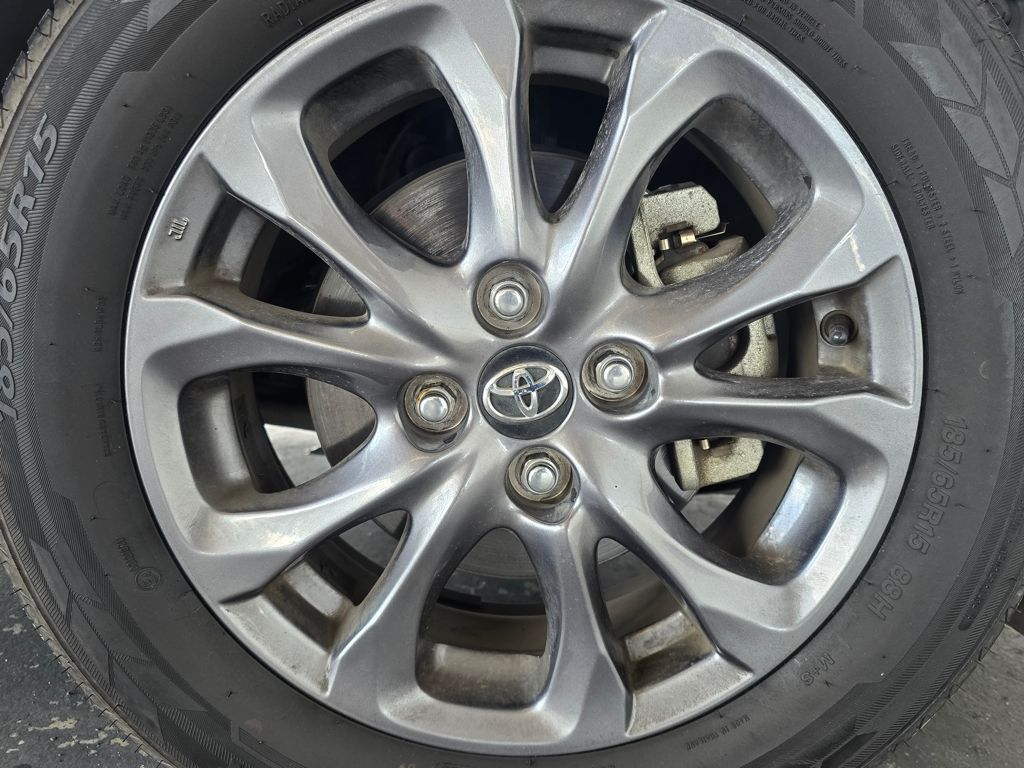 Used Car 2020 Toyota Yaris  Le For Sale Under $20,000 In San Juan, Puerto Rico