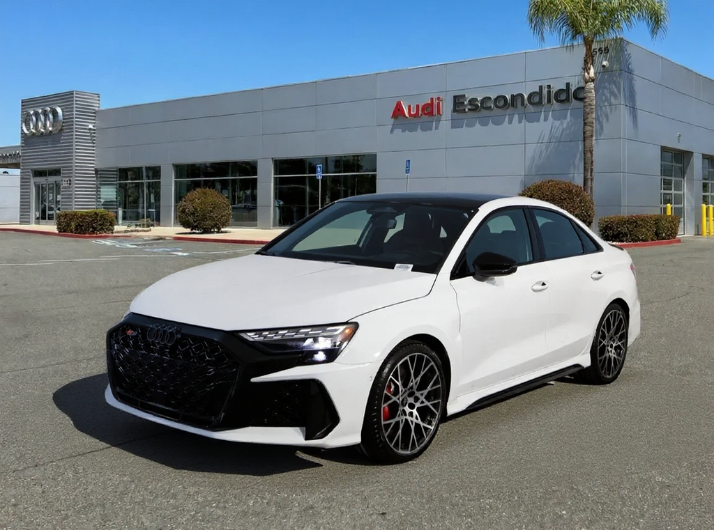 2026 Audi RS 3  -
                  Escondido, CA