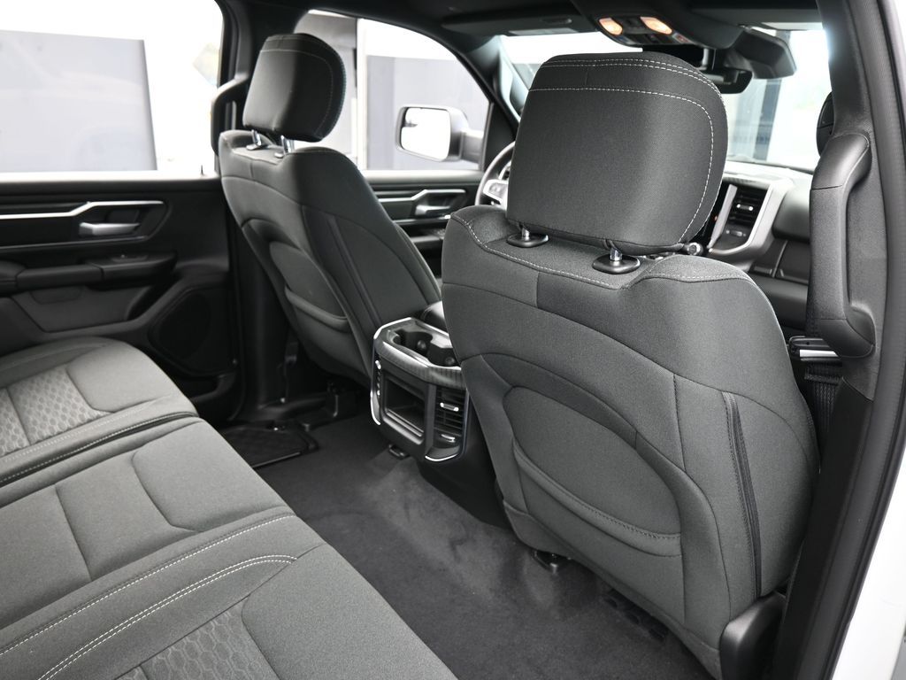 Used 2026 Bright White Clearcoat Ram Big Horn/Lone Star image 46