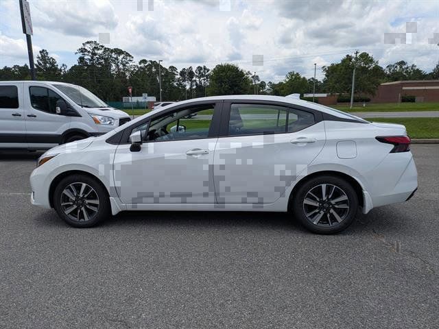 New 2025 Nissan Versa Sedan
