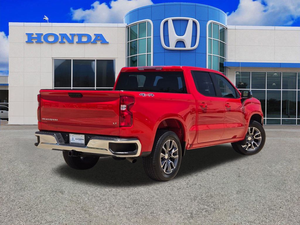 Used 2023 Chevrolet Silverado 1500 Truck