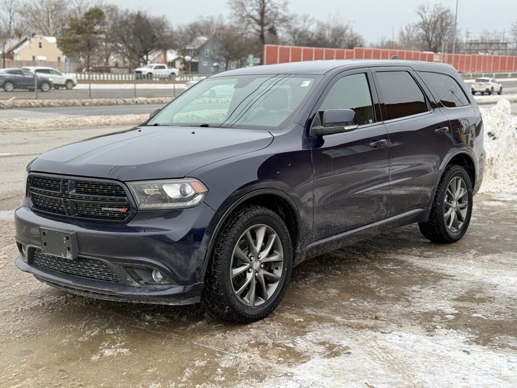 2018 Dodge Durango GT