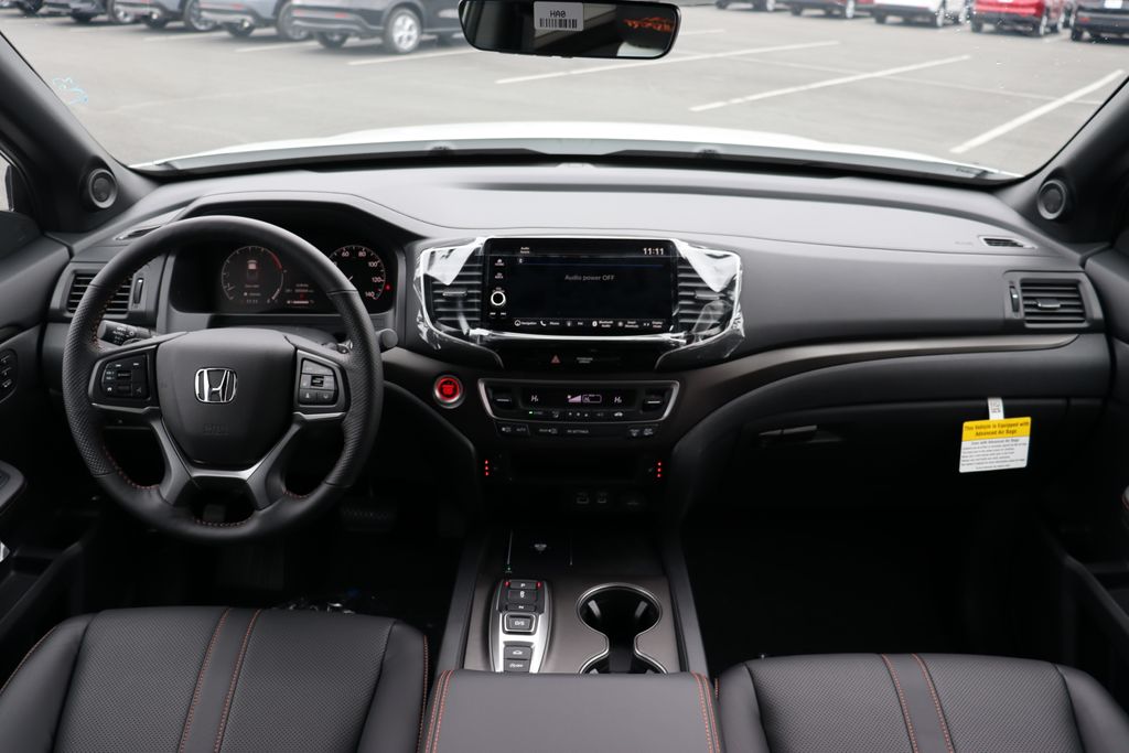 Thumbnail: 2026 Honda Ridgeline - 16