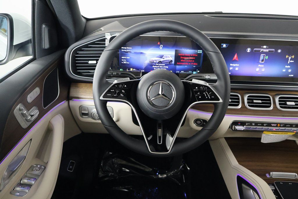 Thumbnail: 2026 Mercedes-Benz GLE - 3