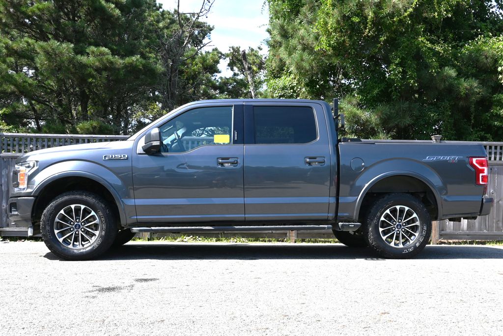 Thumbnail: 2018 Ford F-150 - 2