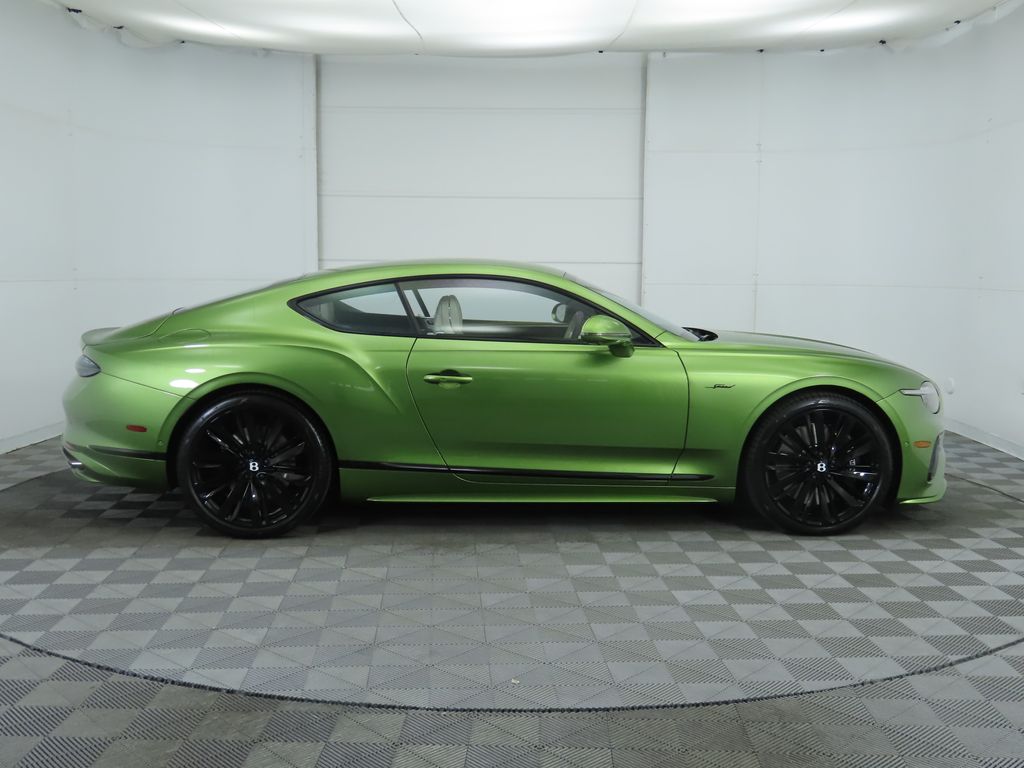 2025 Bentley Continental GT 4