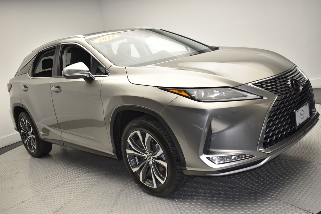 Thumbnail: 2022 Lexus RX - 3