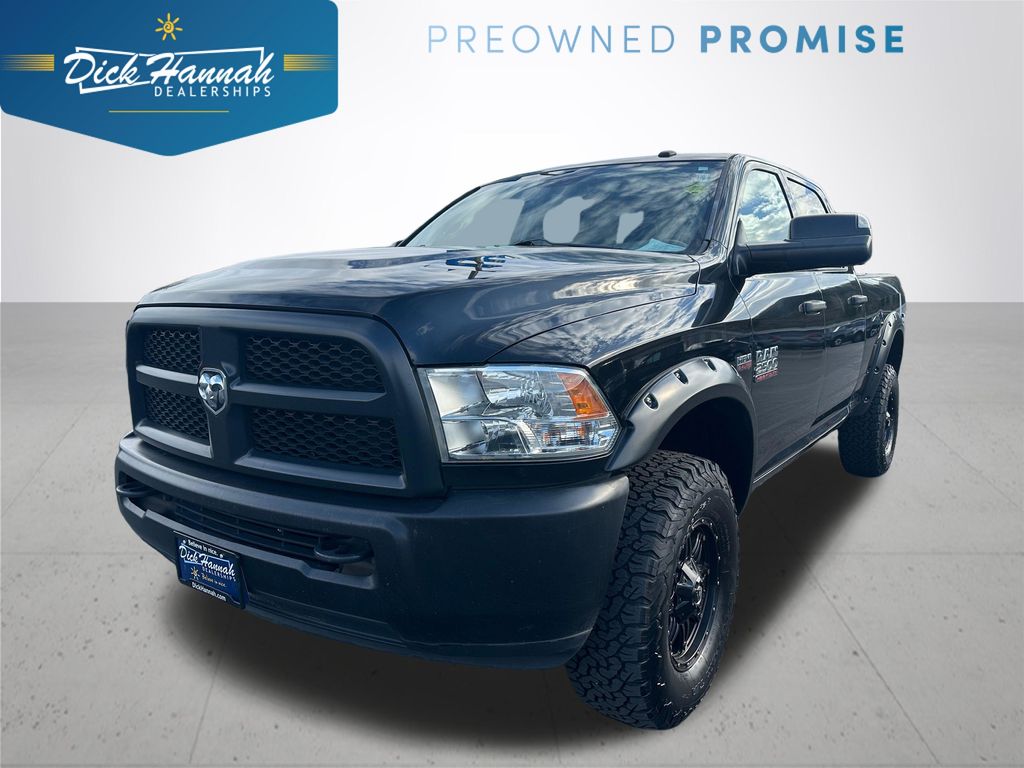 2015 Ram 2500 Tradesman