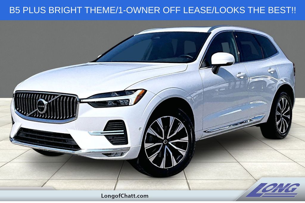 2023 Volvo XC60 