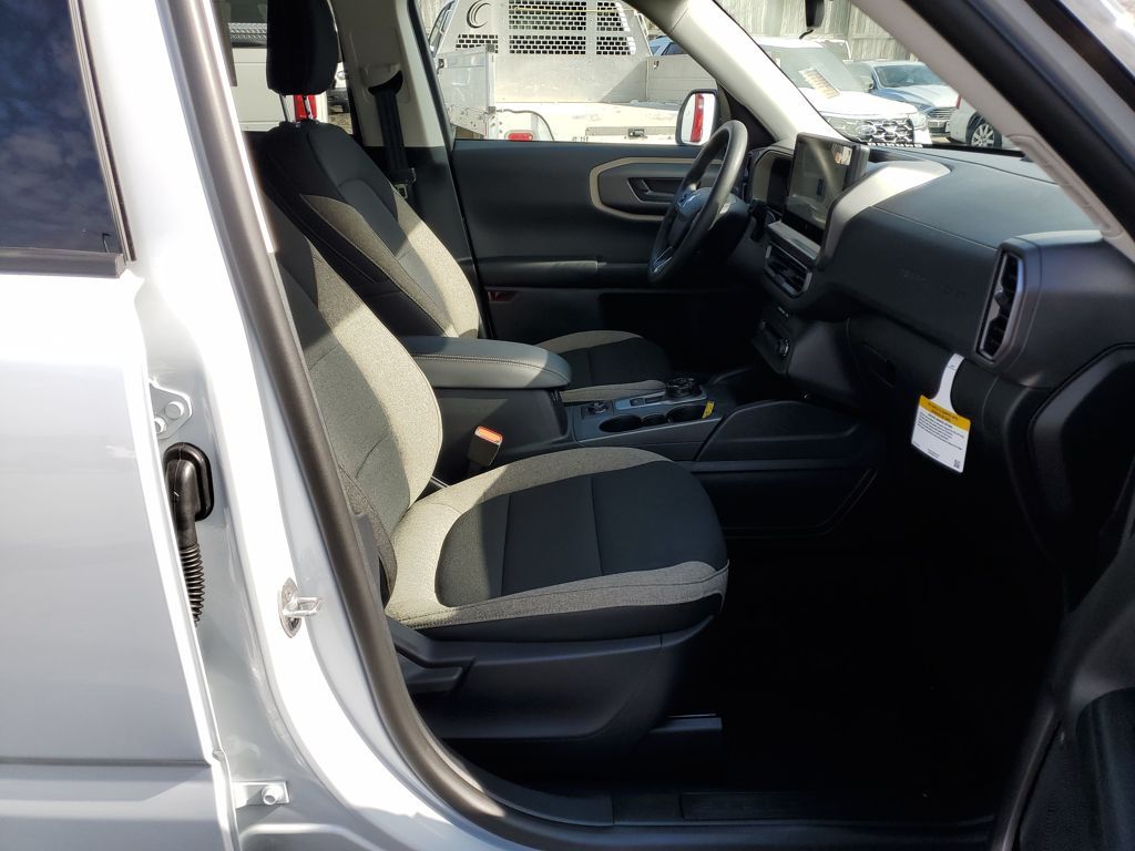 New 2026 White Ford Big Bend image 15