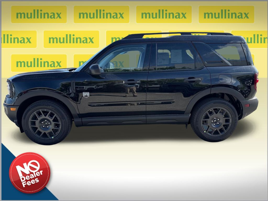 New 2026 Black Ford Big Bend image 2