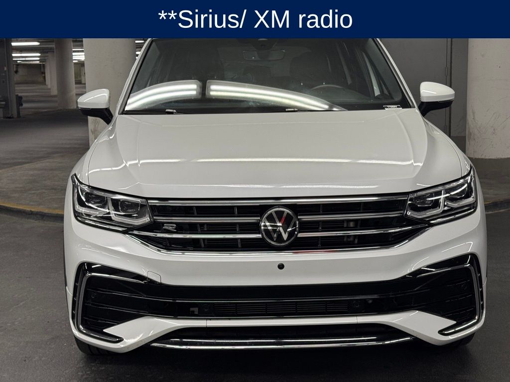 2024 Volkswagen Tiguan 2.0T SEL R-Line 31