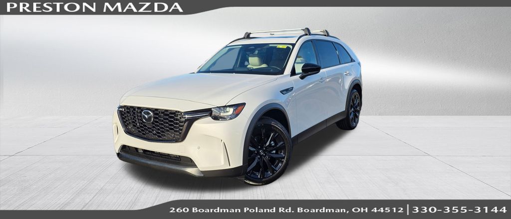 2025 Mazda CX-90 Premium Sport's photo