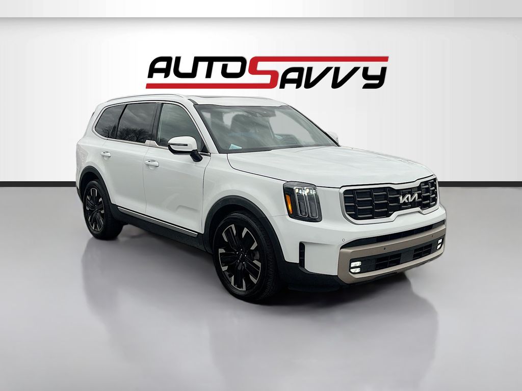 2023 Kia Telluride SX Prestige AWD's photo