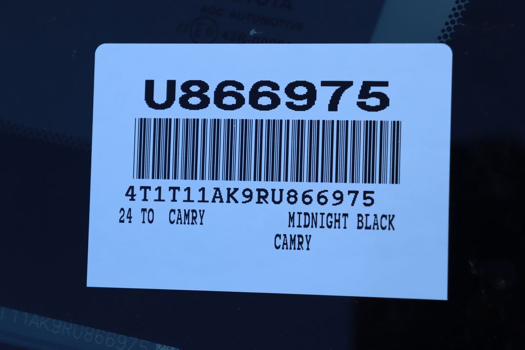 Thumbnail: 2024 Toyota Camry - 7