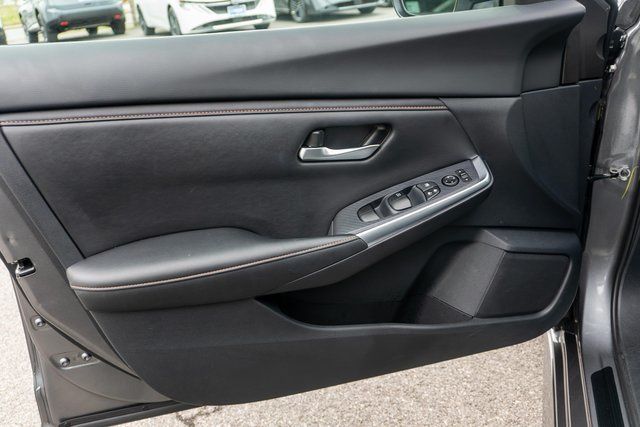 2023 Nissan Sentra SR Gray at South Hills Kia