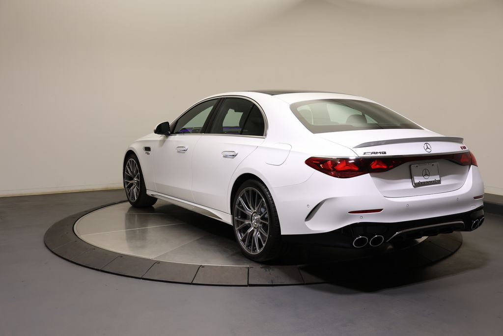 Thumbnail: 2026 Mercedes-Benz E-Class - 5