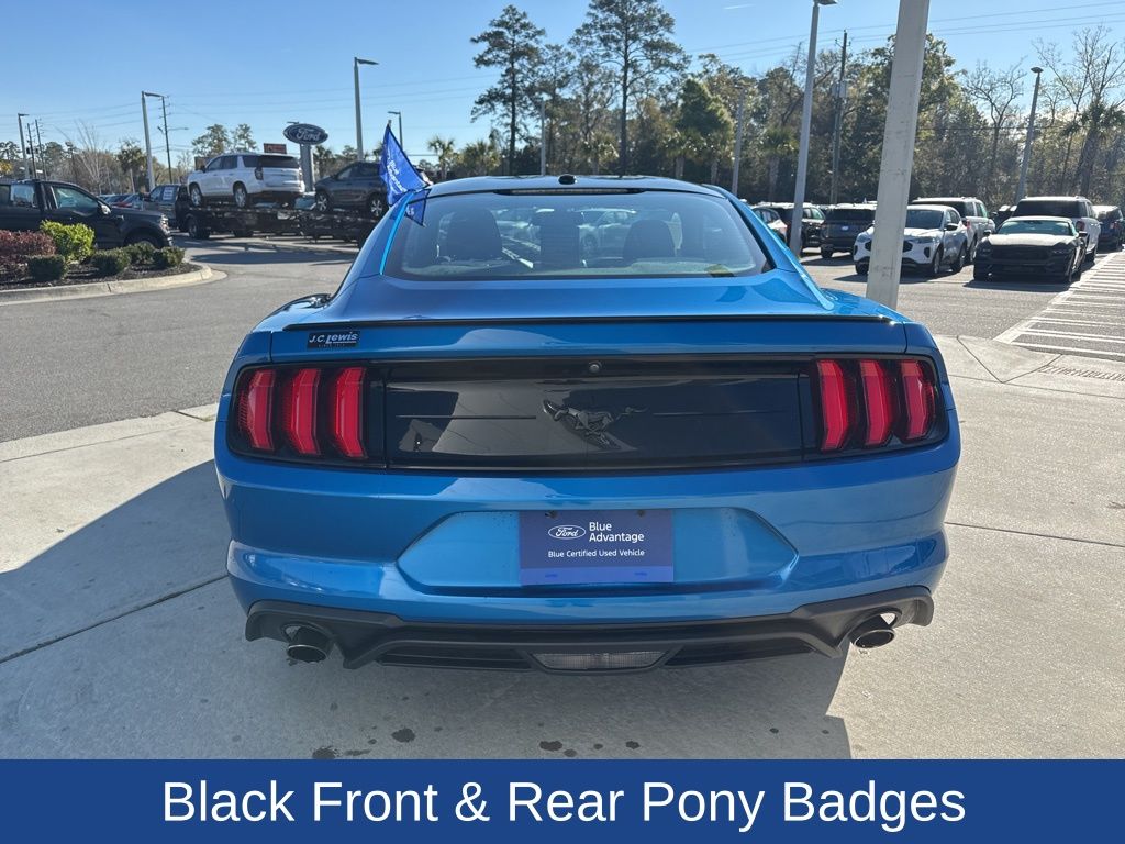 2019 Ford Mustang EcoBoost