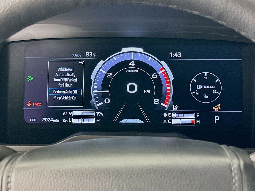 2025 Toyota Tundra Limited 12
