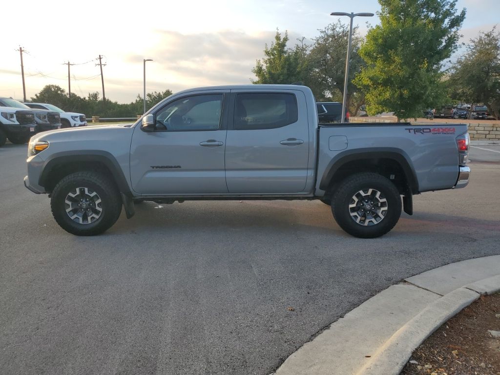 Used Car 2020 Toyota Tacoma  Trd Off-road For Sale Under $35,000 In Austin, Texas