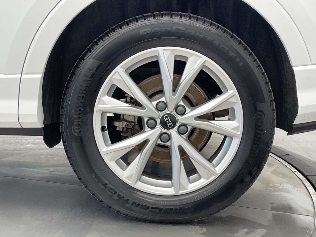 2025 Audi Q3 Premium White at Audi Porsche Sewickley