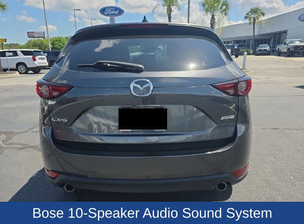 2019 Mazda CX-5 Grand Touring