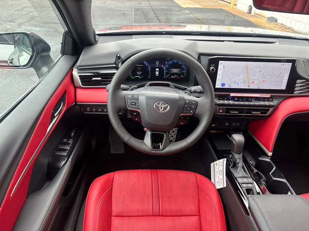 Used 2026 Toyota Camry Sedan