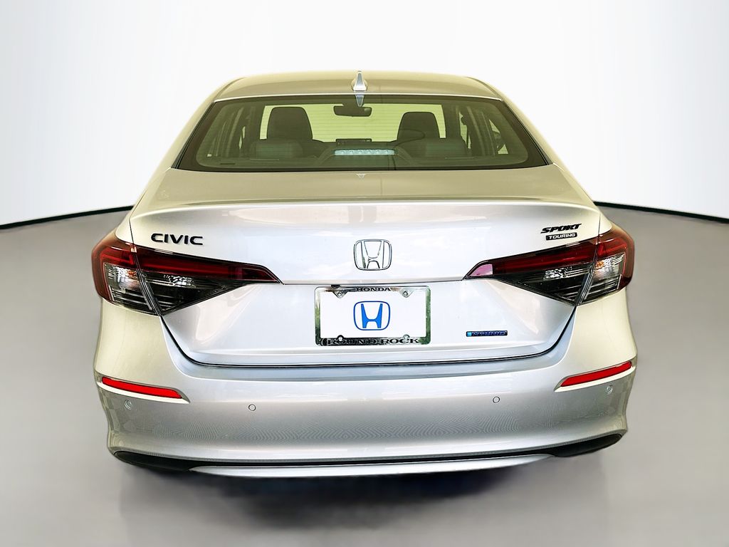 Thumbnail: 2026 Honda Civic - 6