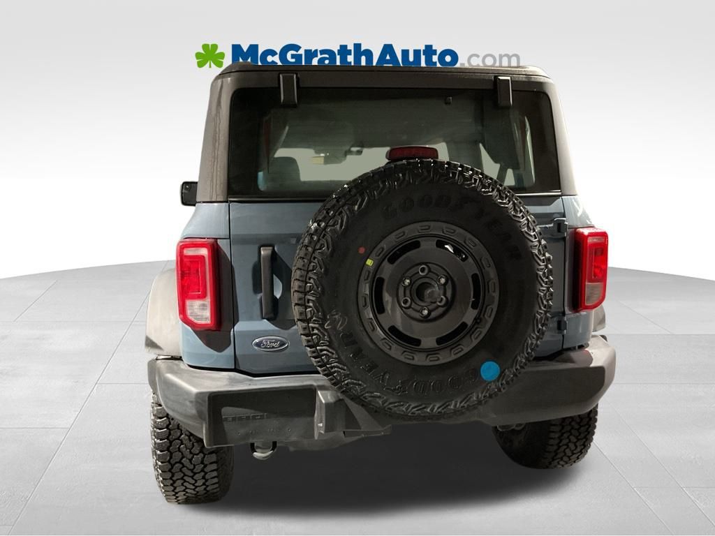 New 2025 Gray Ford Base image 5