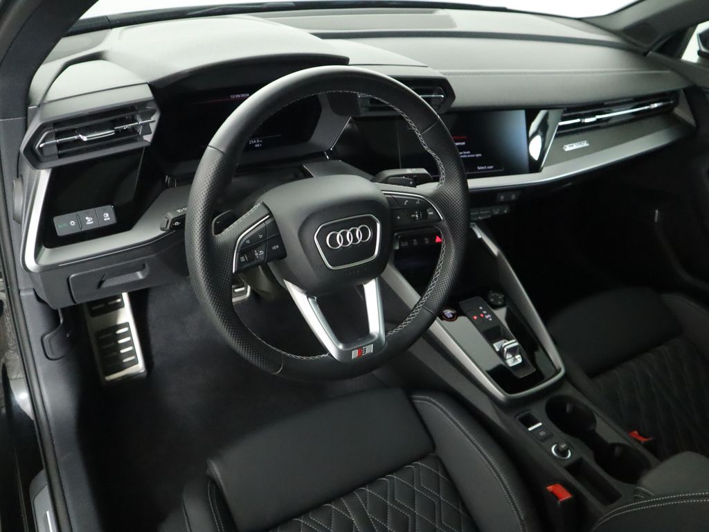 2024 Audi S3 Premium Plus 9