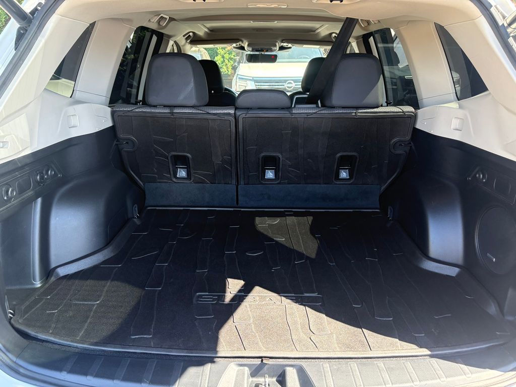 2022 Subaru Forester Sport
