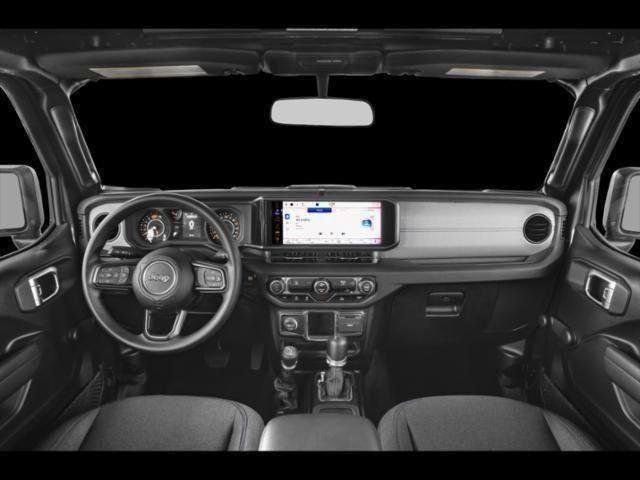 New 2026 Jeep Wrangler SUV