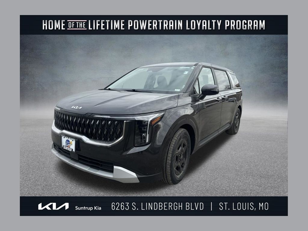 2025 Kia Carnival LXS FWD