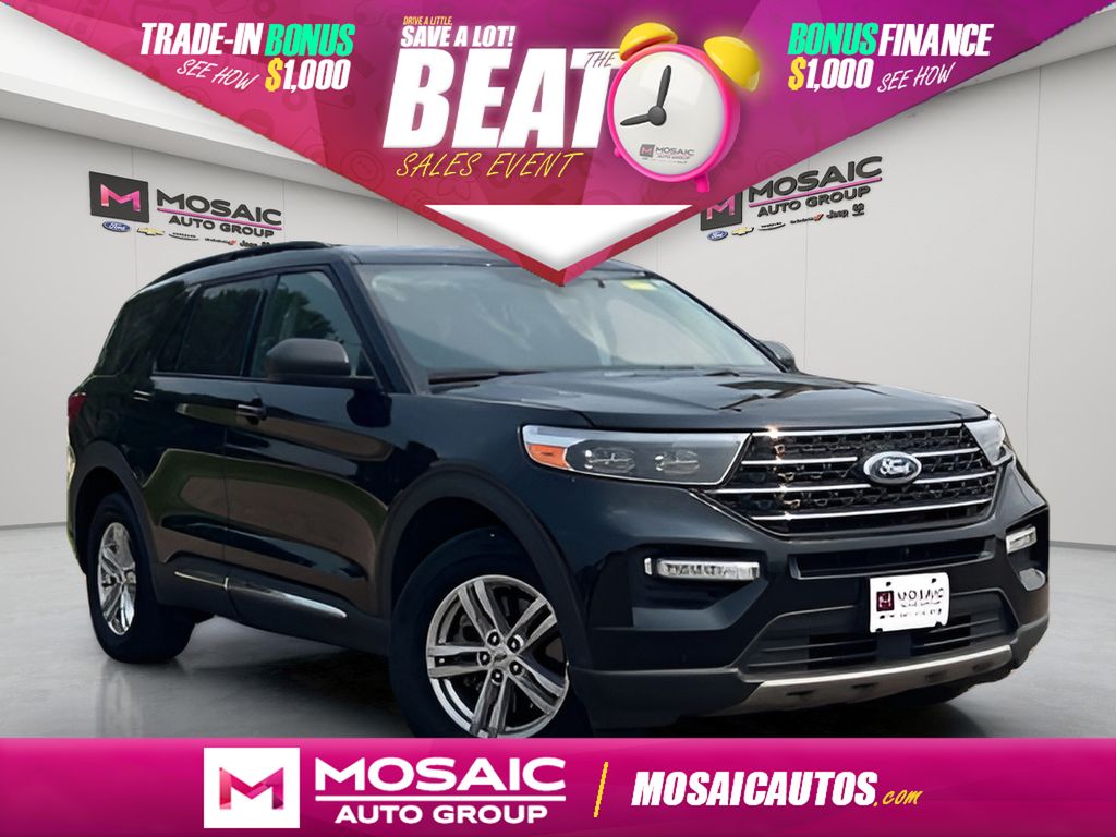2023 Ford Explorer