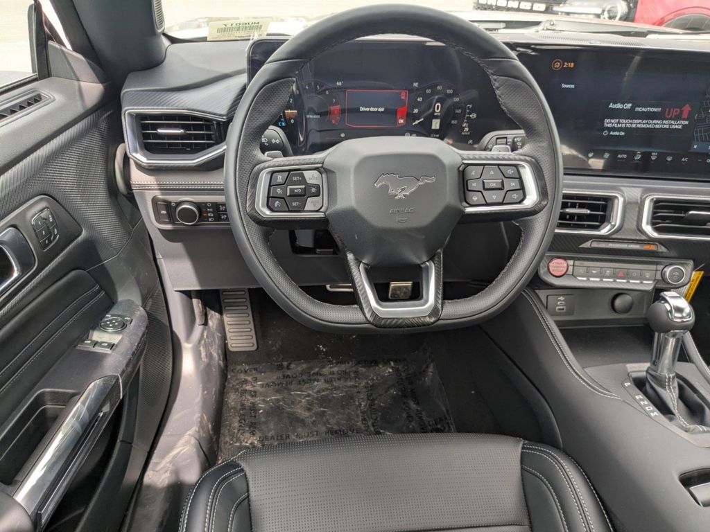 2026 Ford Mustang GT Premium Fastback