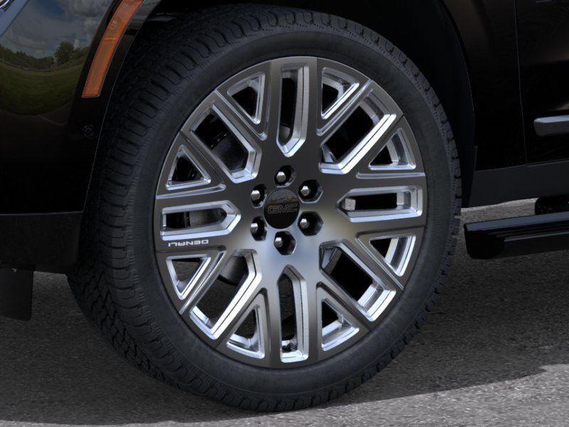 New 2026 GMC Yukon SUV