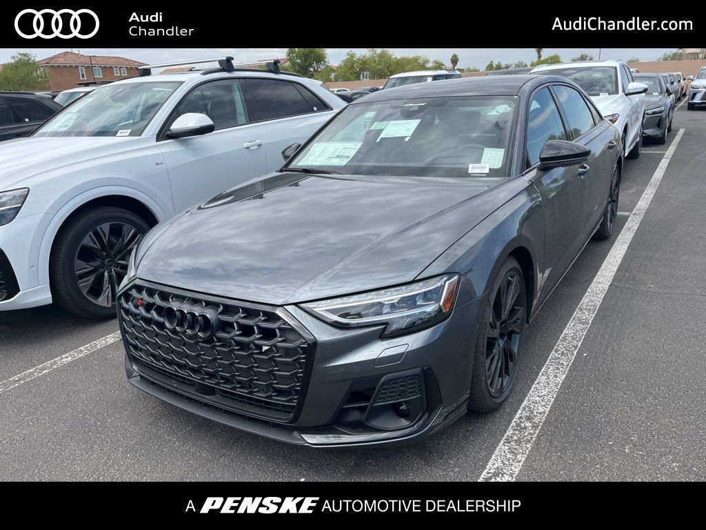 Thumbnail: 2025 Audi S8 - 1