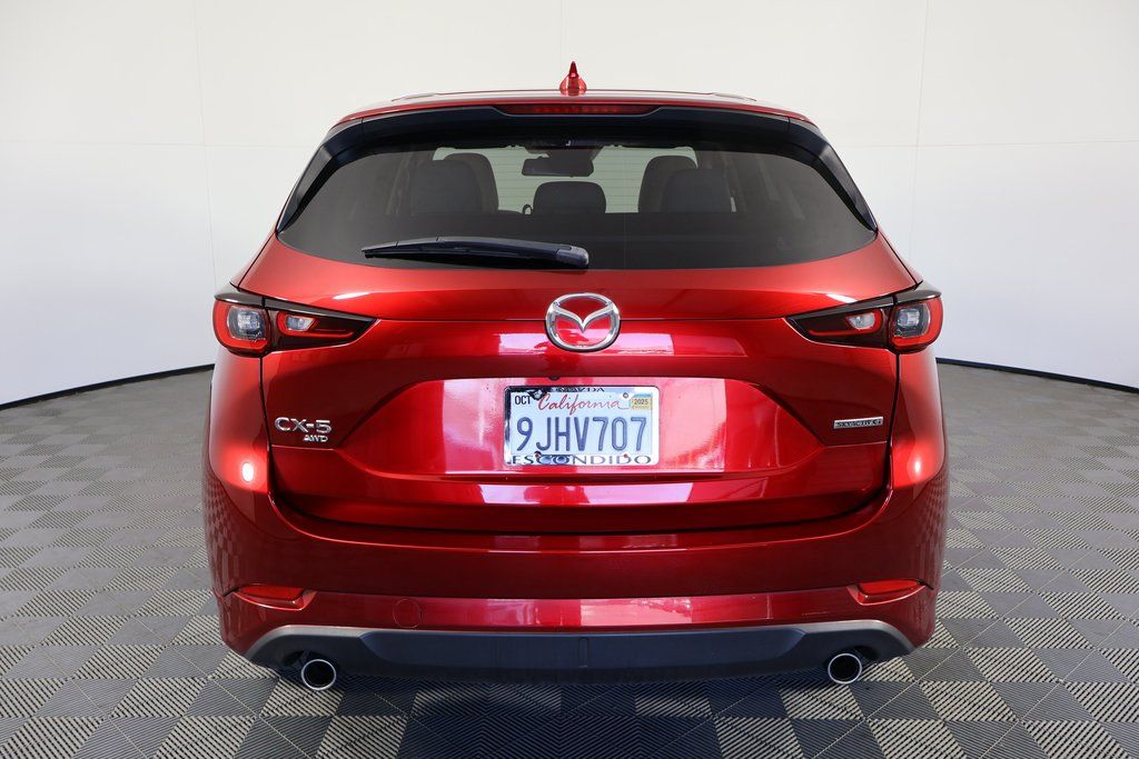 Thumbnail: 2024 Mazda CX-5 - 5