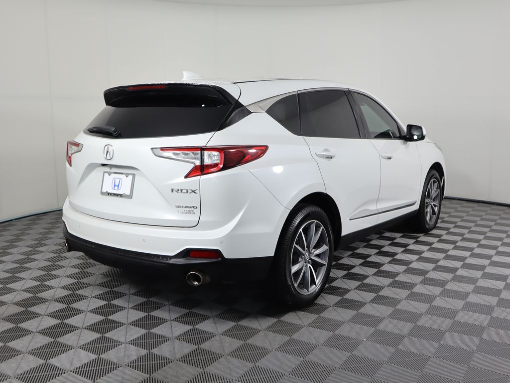 Thumbnail: 2021 Acura RDX - 5