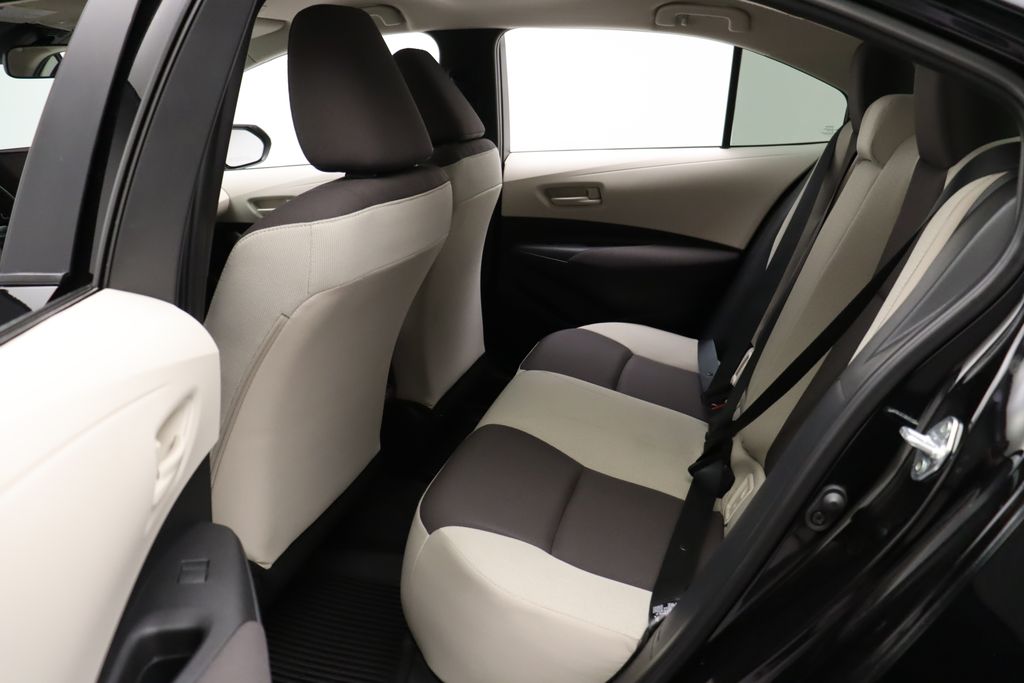 2024 Toyota Corolla LE 19