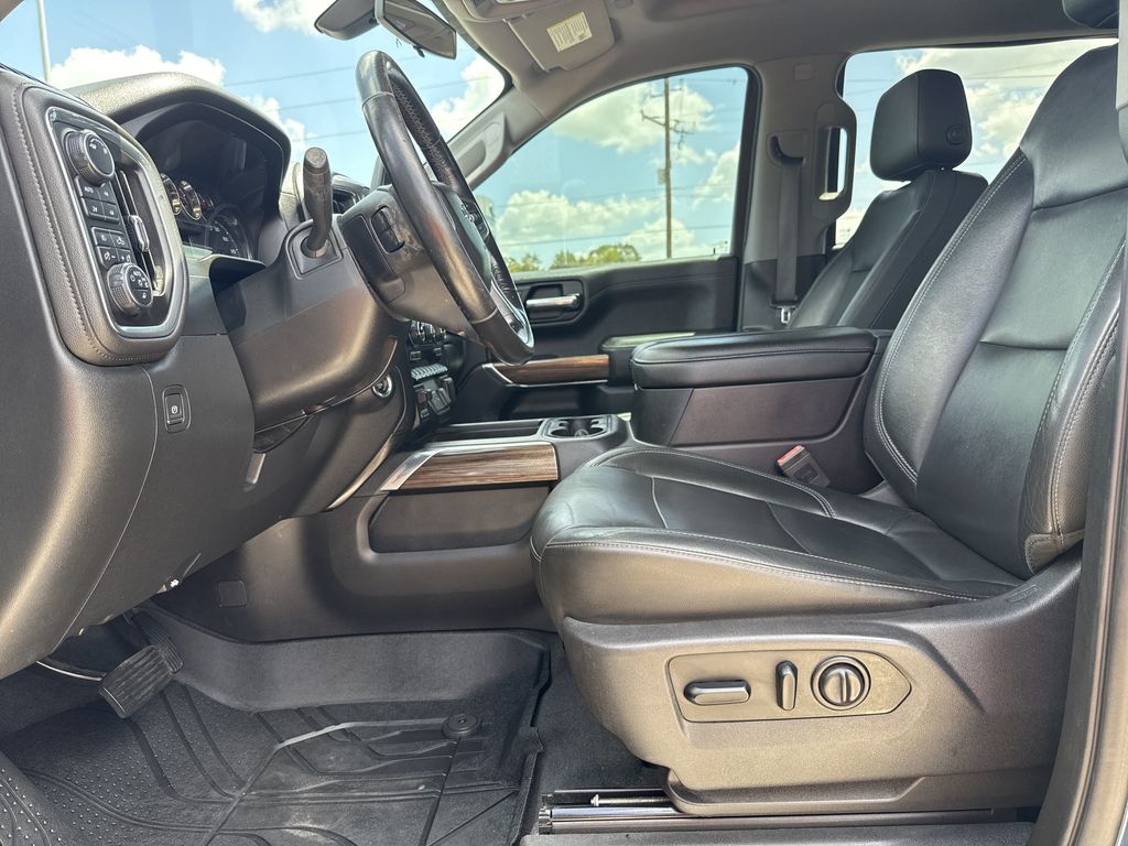 2019 Chevrolet Silverado 1500 LT Trail Boss Blue at DeMontrond Gulf Freeway