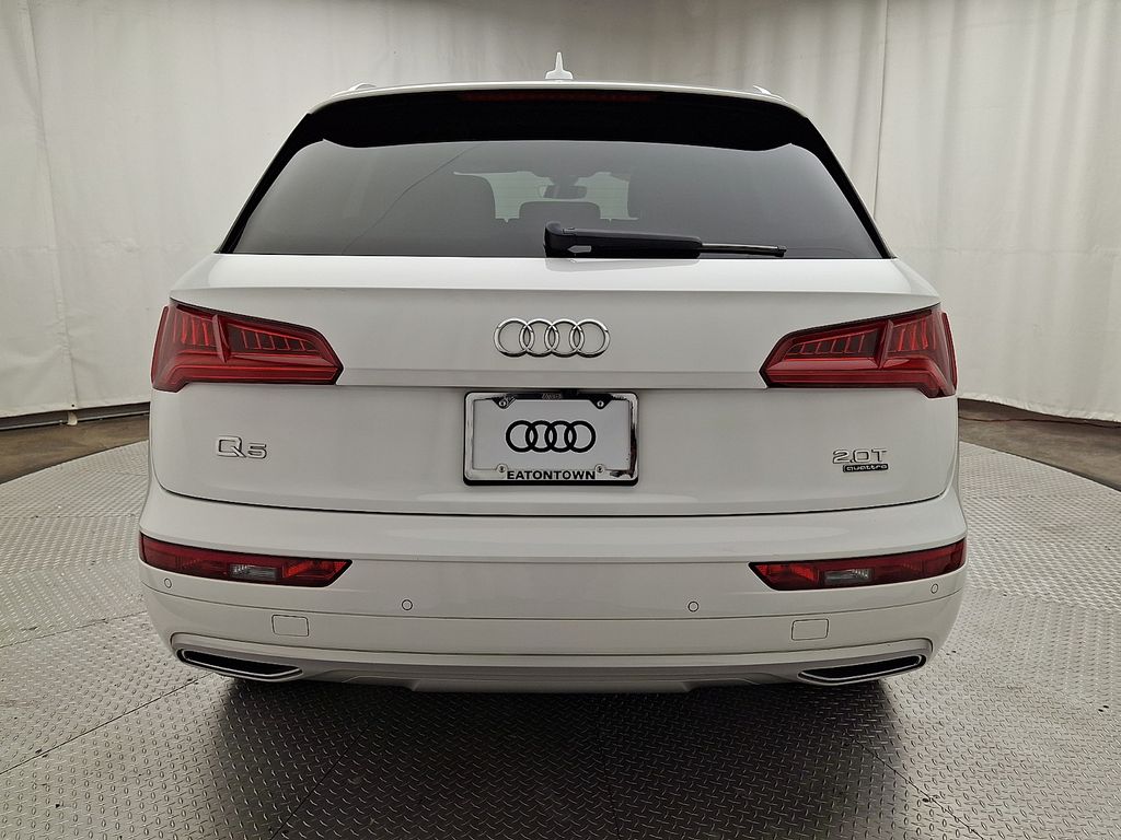 Thumbnail: 2018 Audi Q5 - 5
