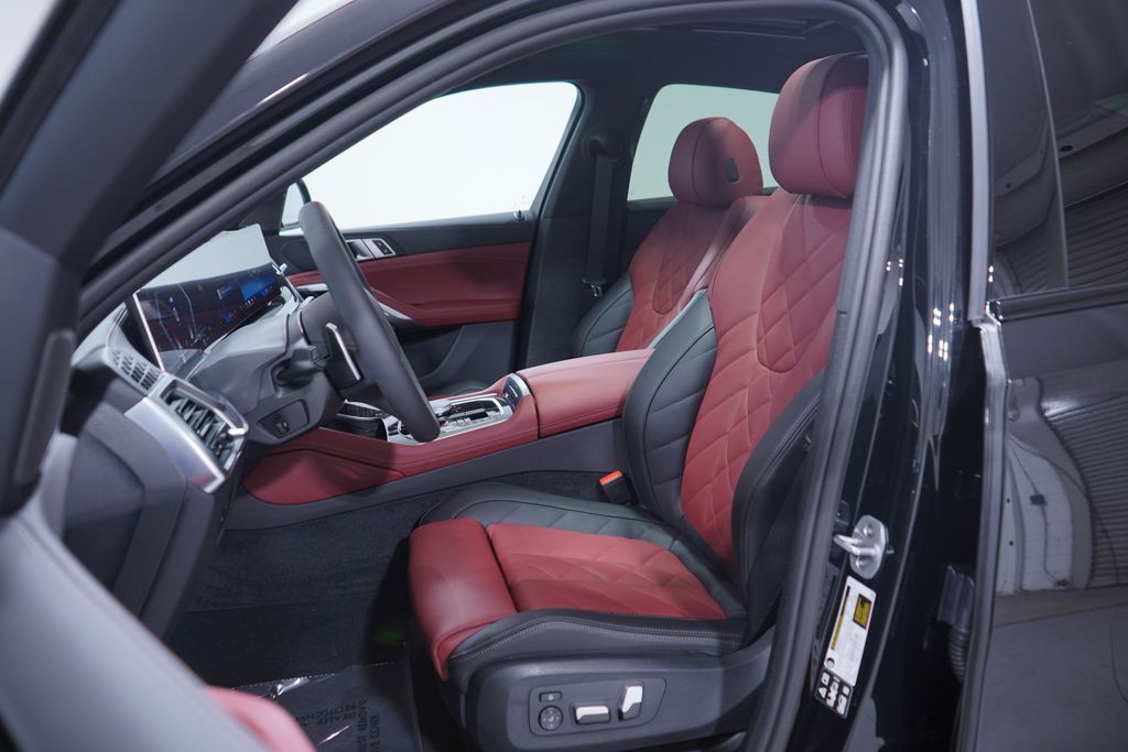 Thumbnail: 2026 BMW X6 - 7