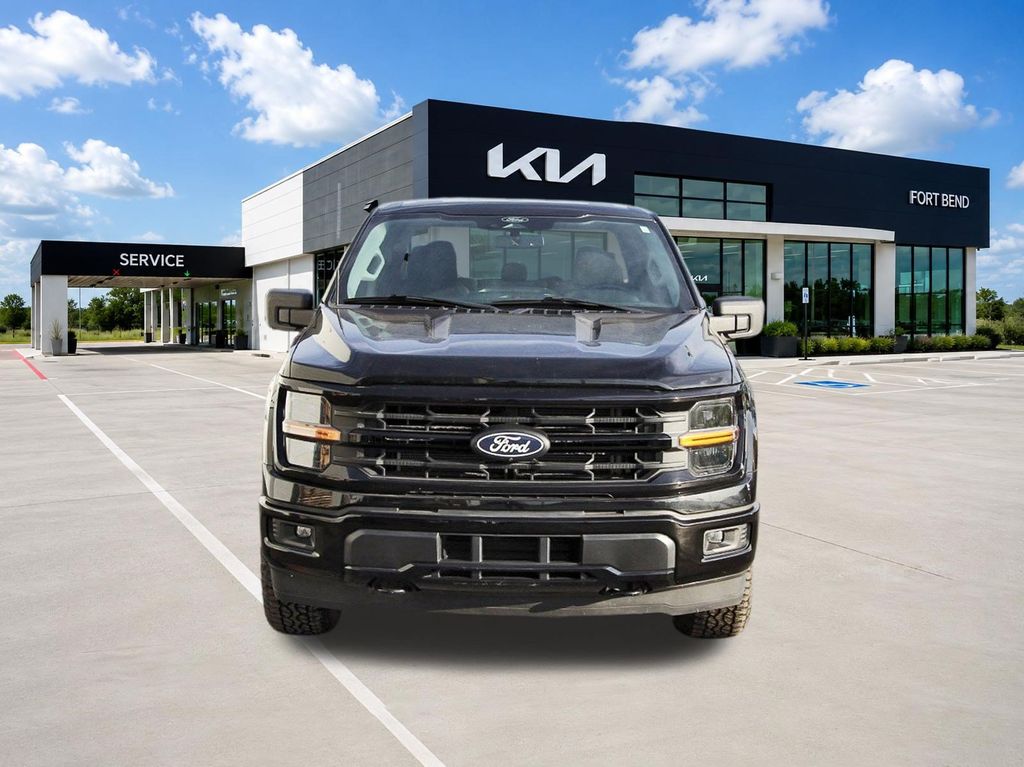 2024 Ford F-150 XLT - 1