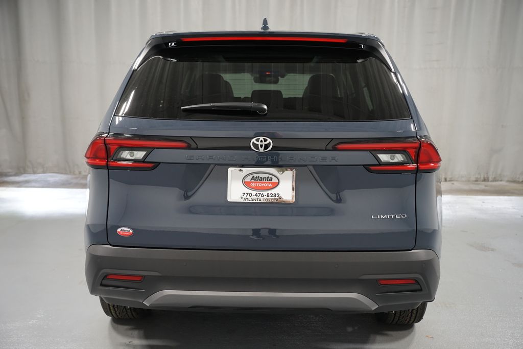 Thumbnail: 2025 Toyota Grand Highlander - 7