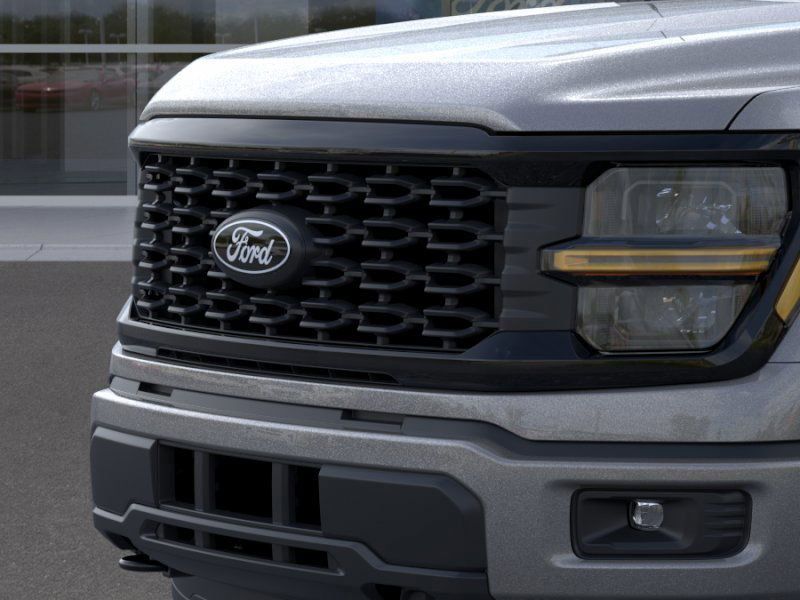 2025 Ford F-150 STX photo