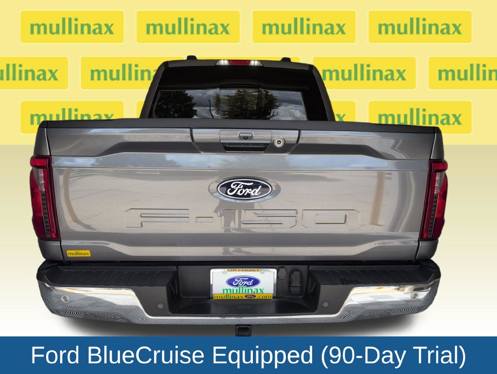 Certified Used 2024 Gray Ford XLT image 28