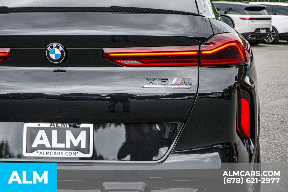 Used 2025 Black BMW Base image 12