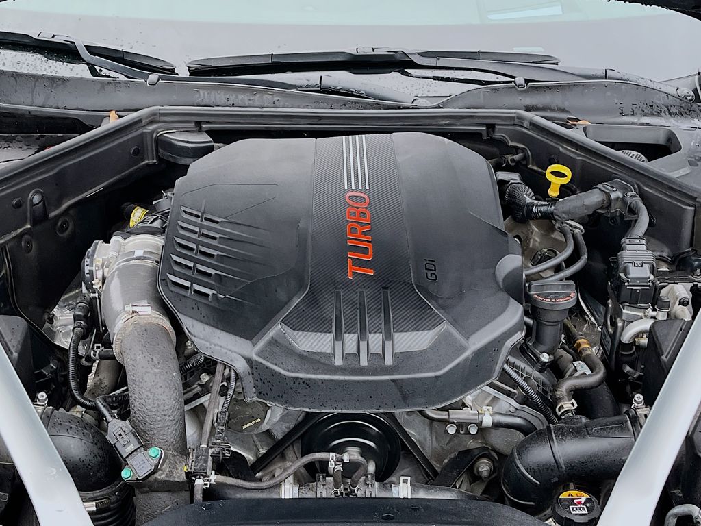Used 2023 Gray Kia GT2 image 30